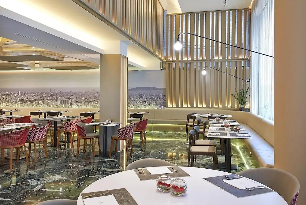 Nh Collection Barcelona Podium Hotel 4*,