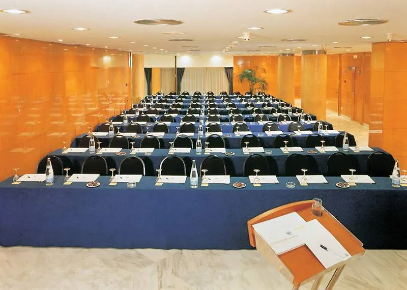 Nh Collection Barcelona Podium Hotel