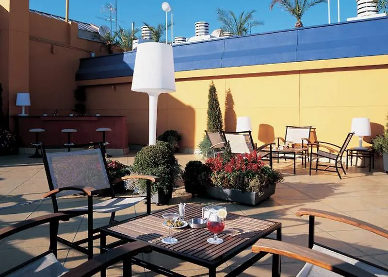 Nh Collection Barcelona Podium Hotel