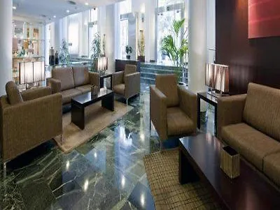 Nh Collection Barcelona Podium Hotel