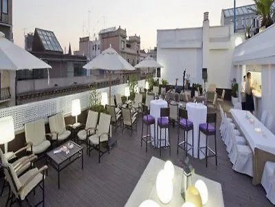 Nh Collection Barcelona Podium Hotel