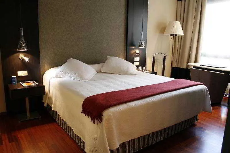 Nh Collection Barcelona Podium Hotel