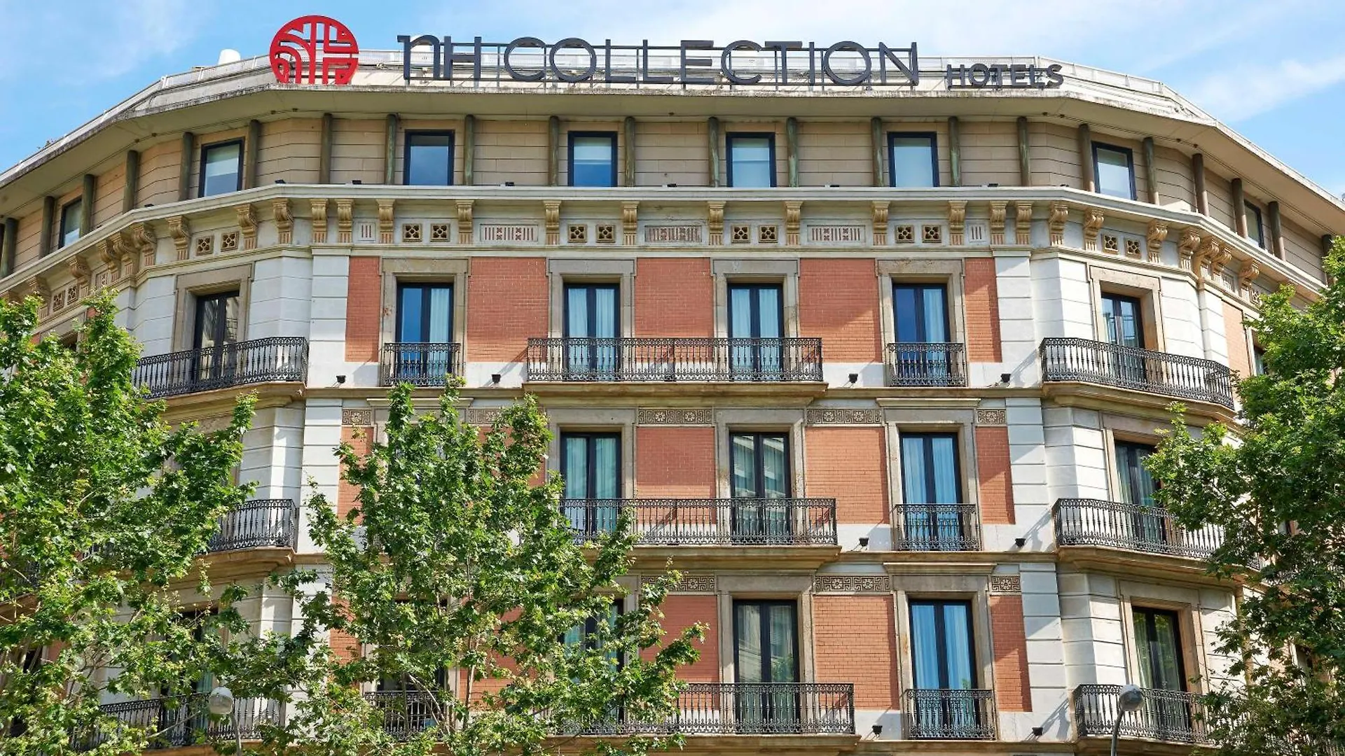 ****  Nh Collection Barcelona Podium Hotel Spain