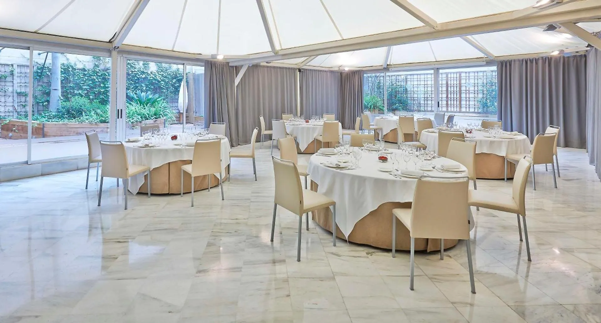 Nh Collection Barcelona Podium Hotel
