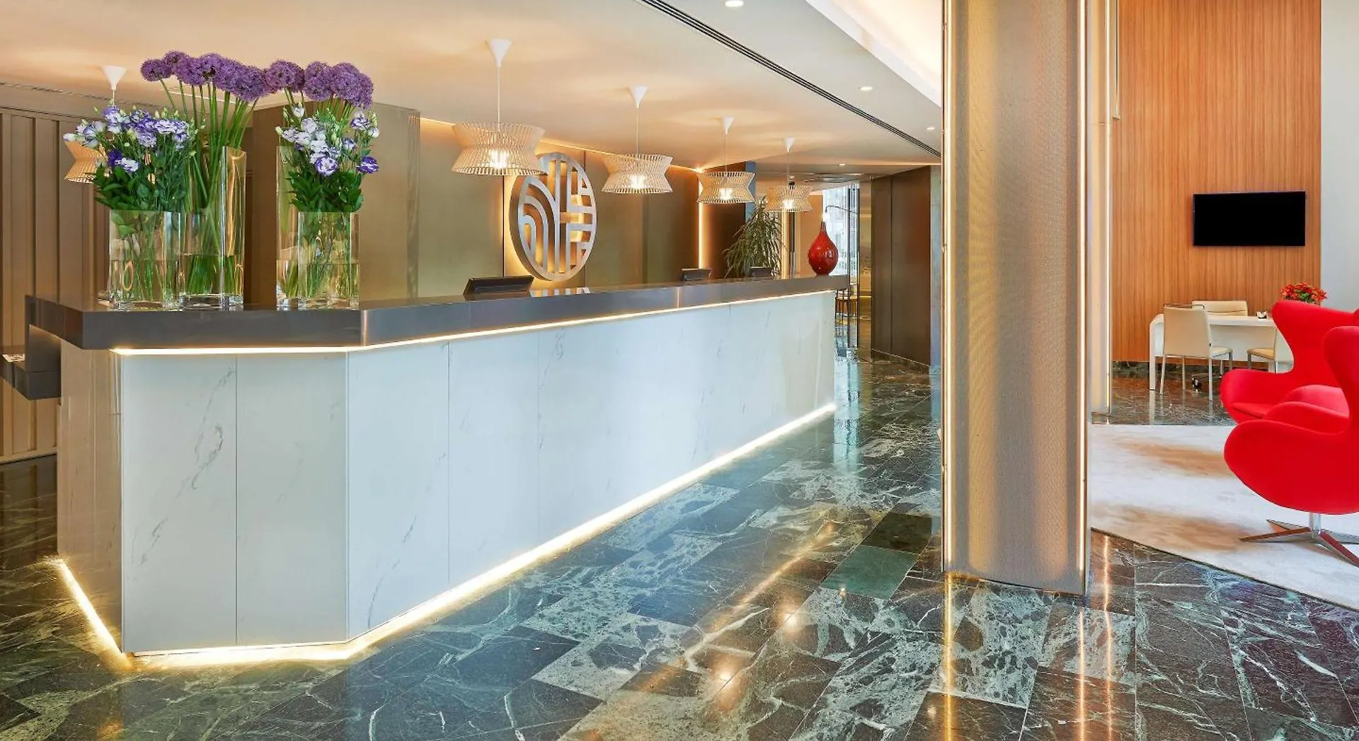 Nh Collection Barcelona Podium Hotel