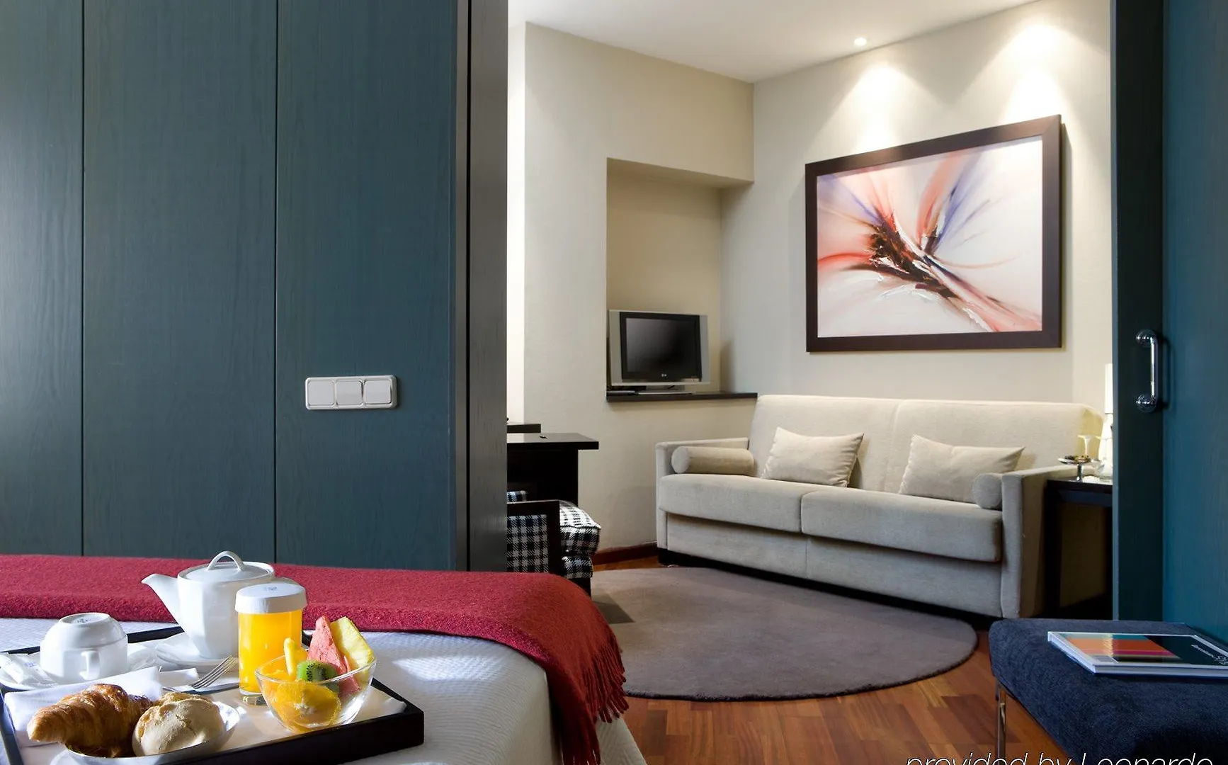 ****  Nh Collection Barcelona Podium Hotel Spain