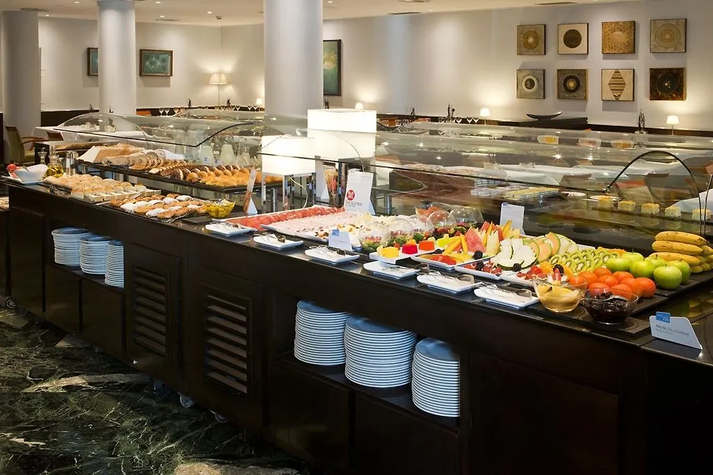 Nh Collection Barcelona Podium Hotel Spain