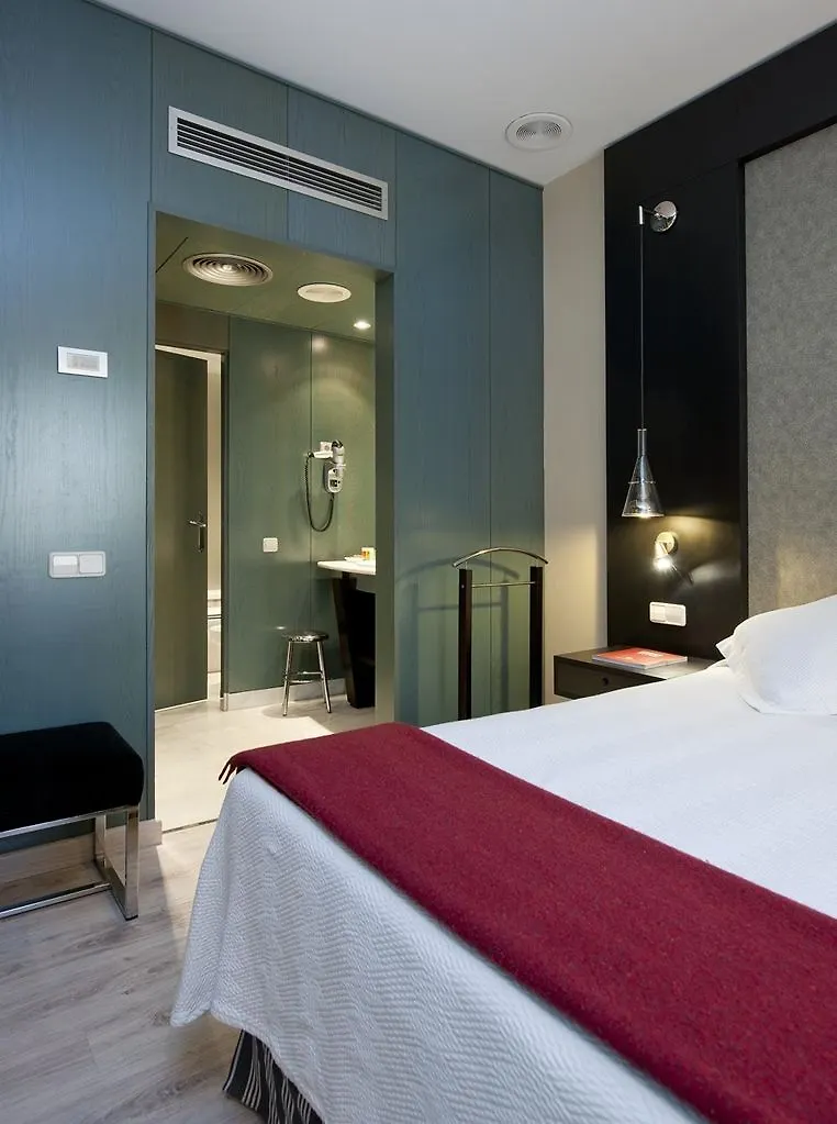 Nh Collection Barcelona Podium Hotel