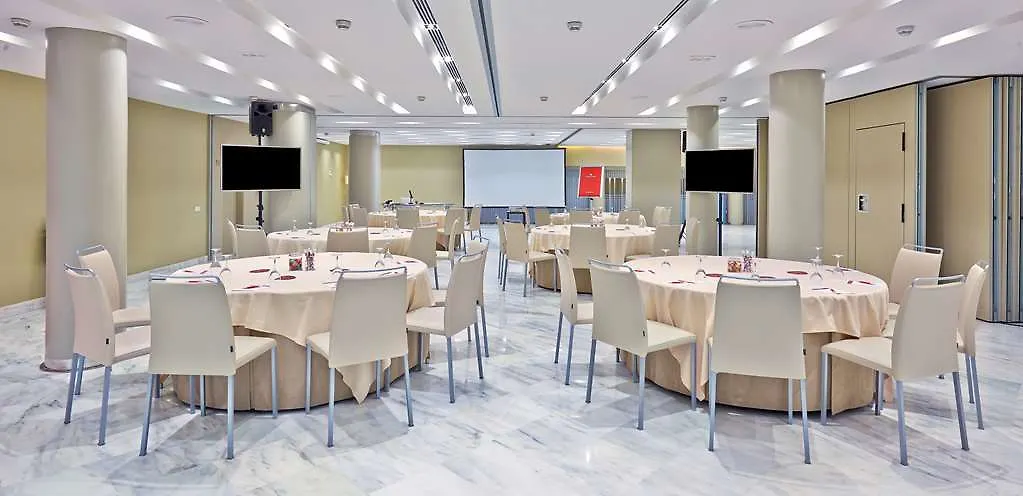 Nh Collection Barcelona Podium Hotel