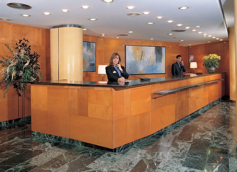 Nh Collection Barcelona Podium Hotel 4*,