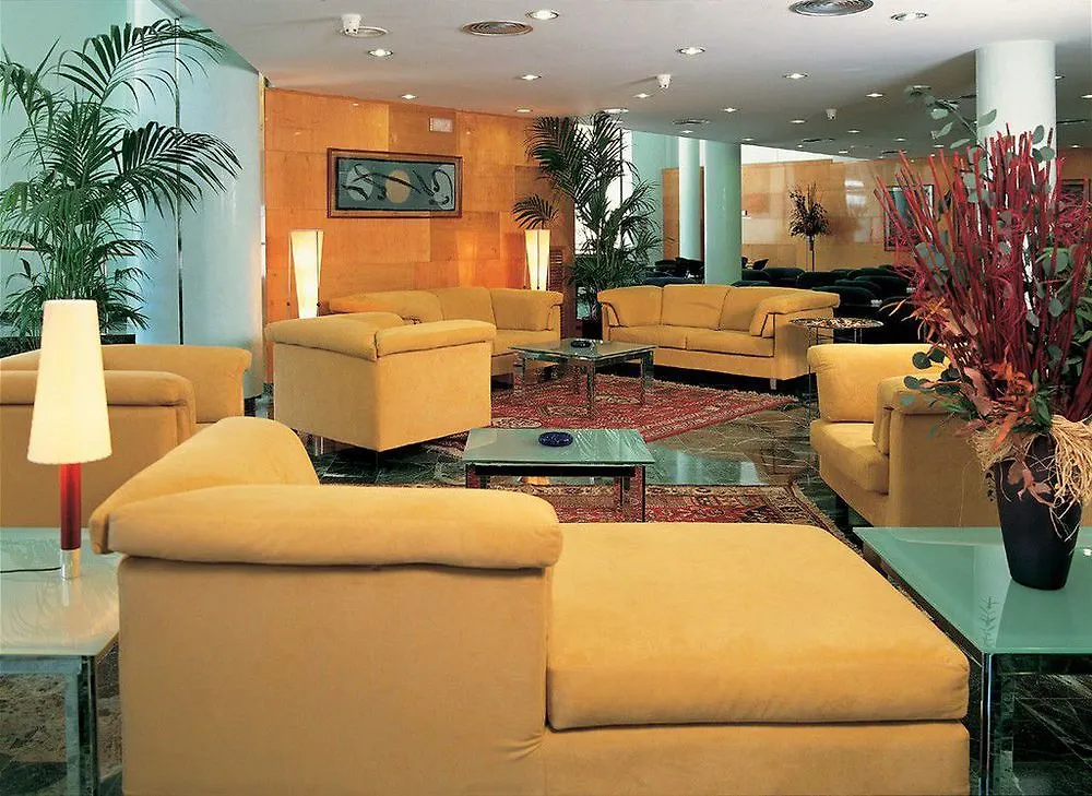 Nh Collection Barcelona Podium Hotel