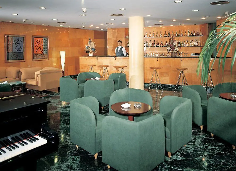 Nh Collection Barcelona Podium Hotel