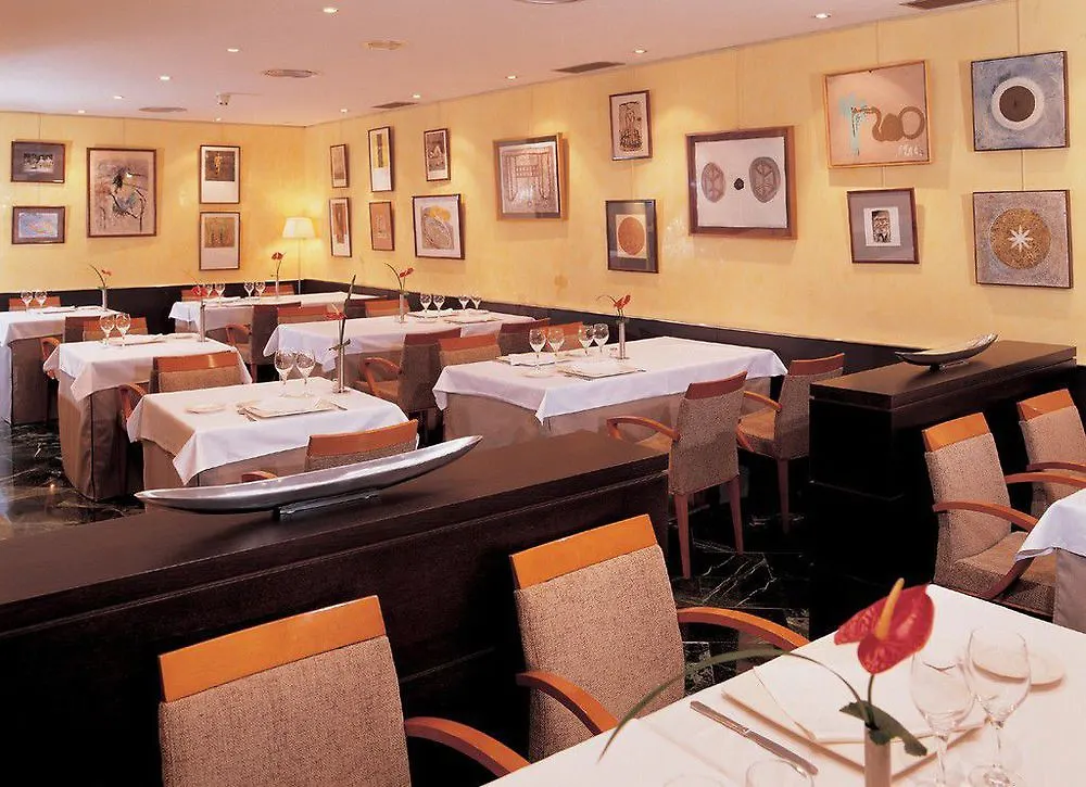 Nh Collection Barcelona Podium Hotel