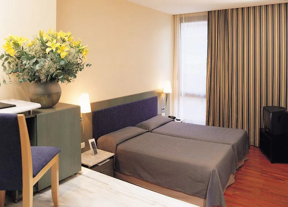 Nh Collection Barcelona Podium Hotel