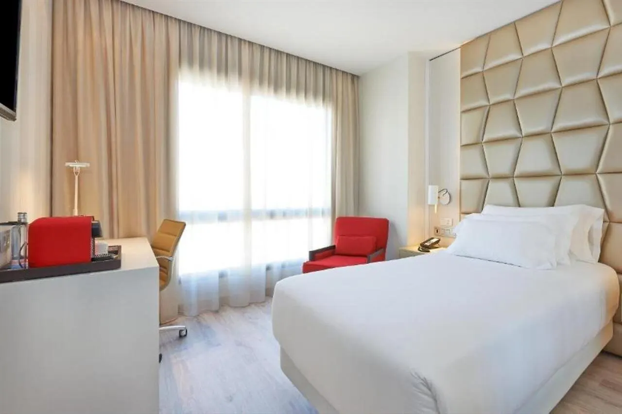 Nh Collection Barcelona Podium Hotel