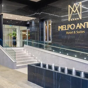 Melpo Antia & 公寓式酒店 圣纳帕