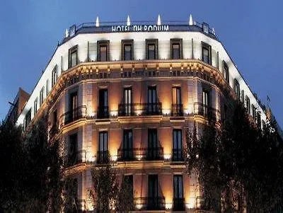 Nh Collection Barcelona Podium Hotel Spain