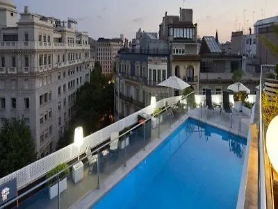 Nh Collection Barcelona Podium Hotel
