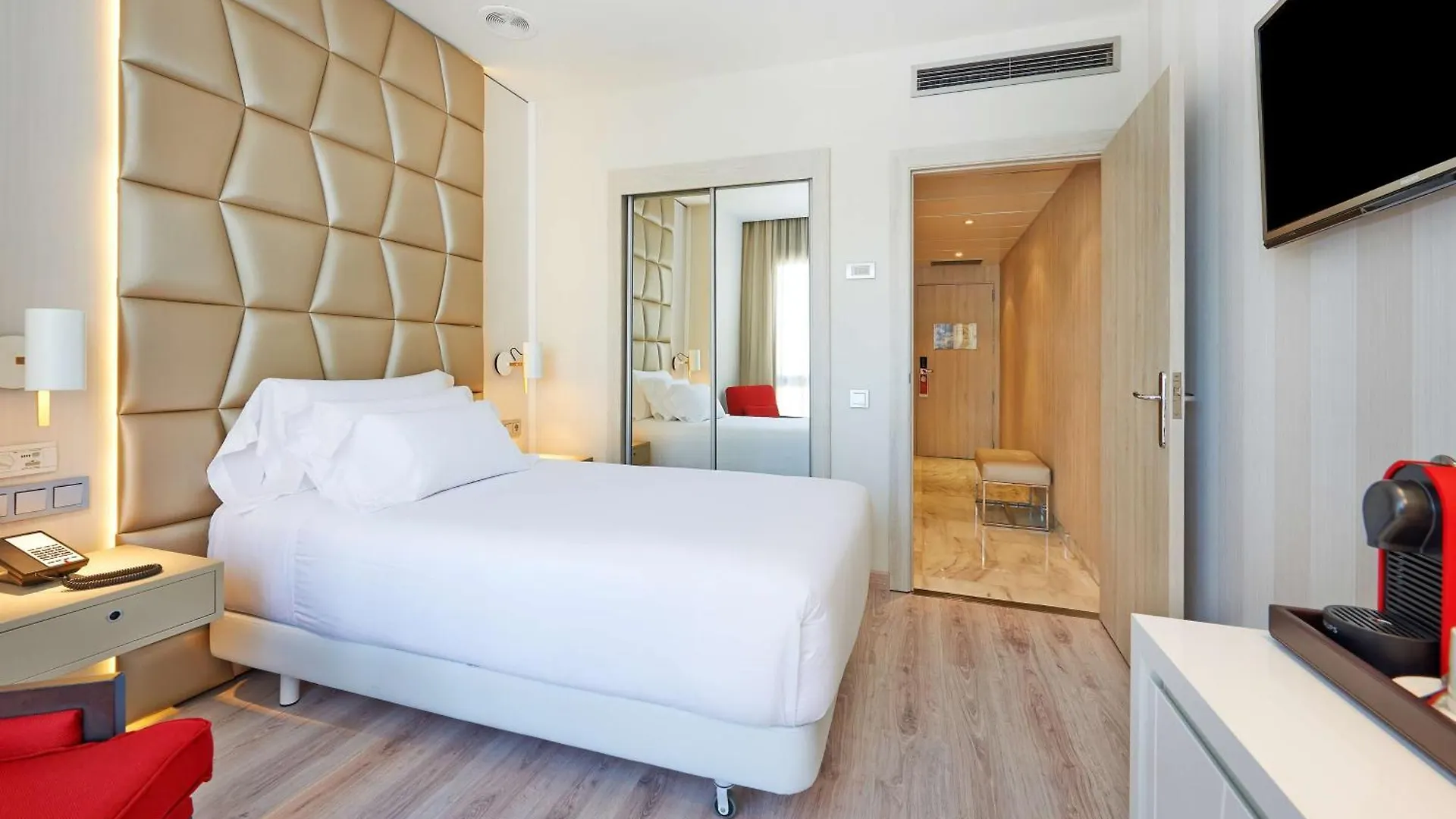 Hotel Nh Collection Barcelona Podium