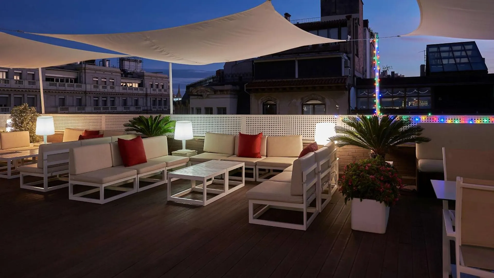 Hotel Nh Collection Barcelona Podium