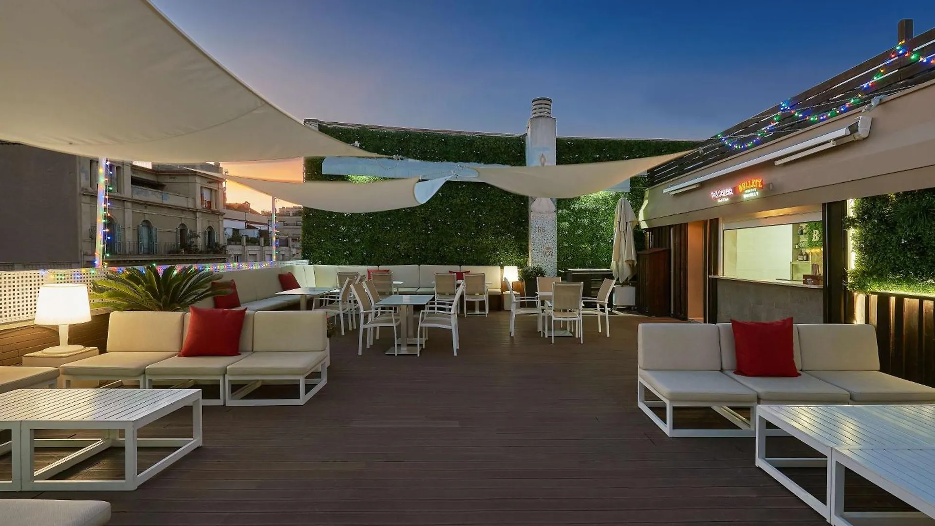 ****  Hotel Nh Collection Barcelona Podium Espagne