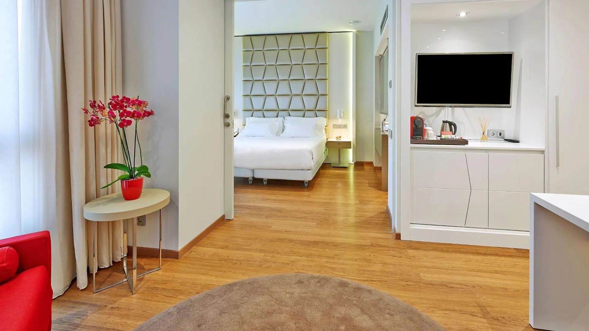 Hotel Nh Collection Barcelona Podium 4*,