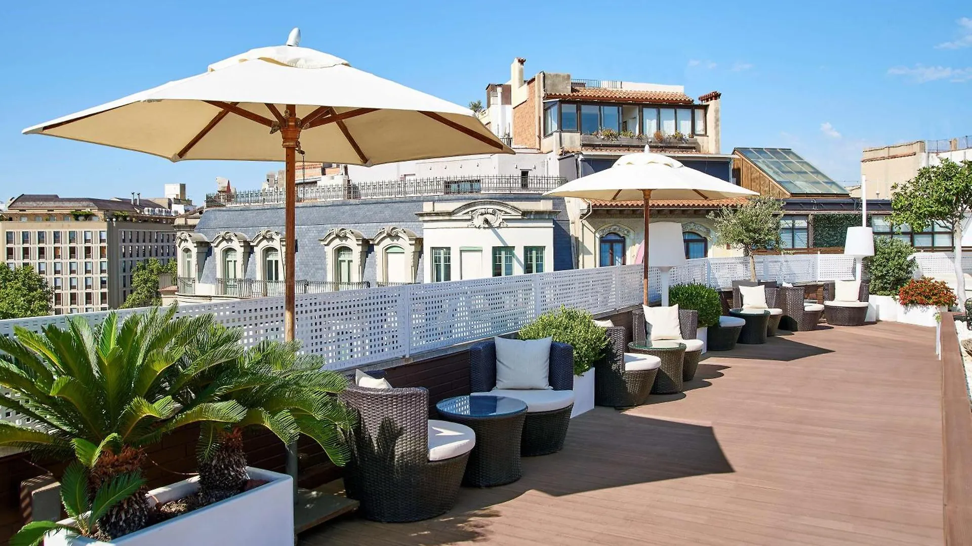 Hotel Nh Collection Barcelona Podium