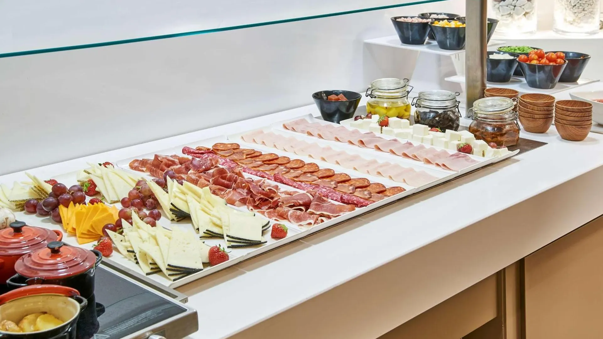 Hotel Nh Collection Barcelona Podium 4*,
