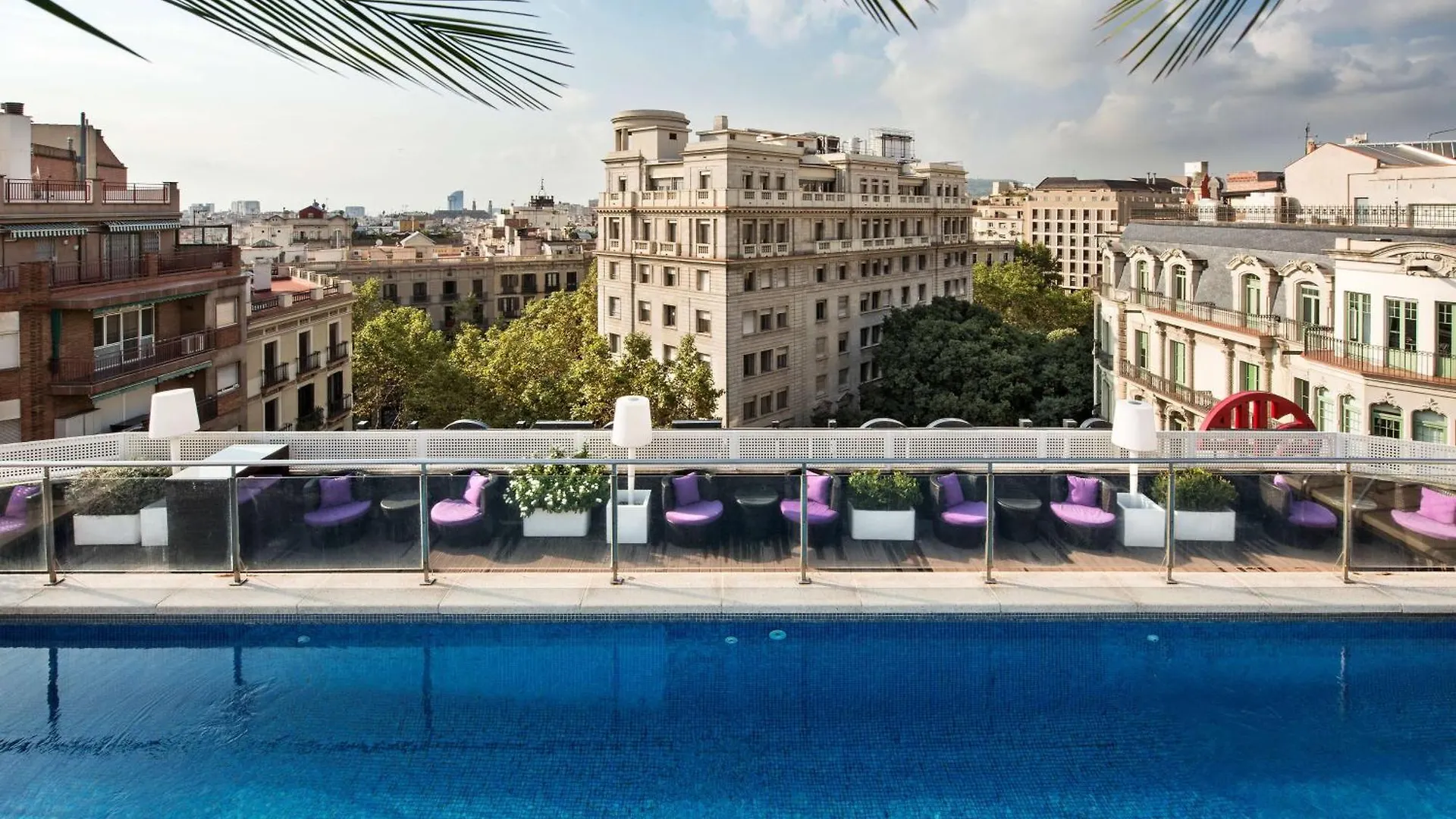 Hotel Nh Collection Barcelona Podium