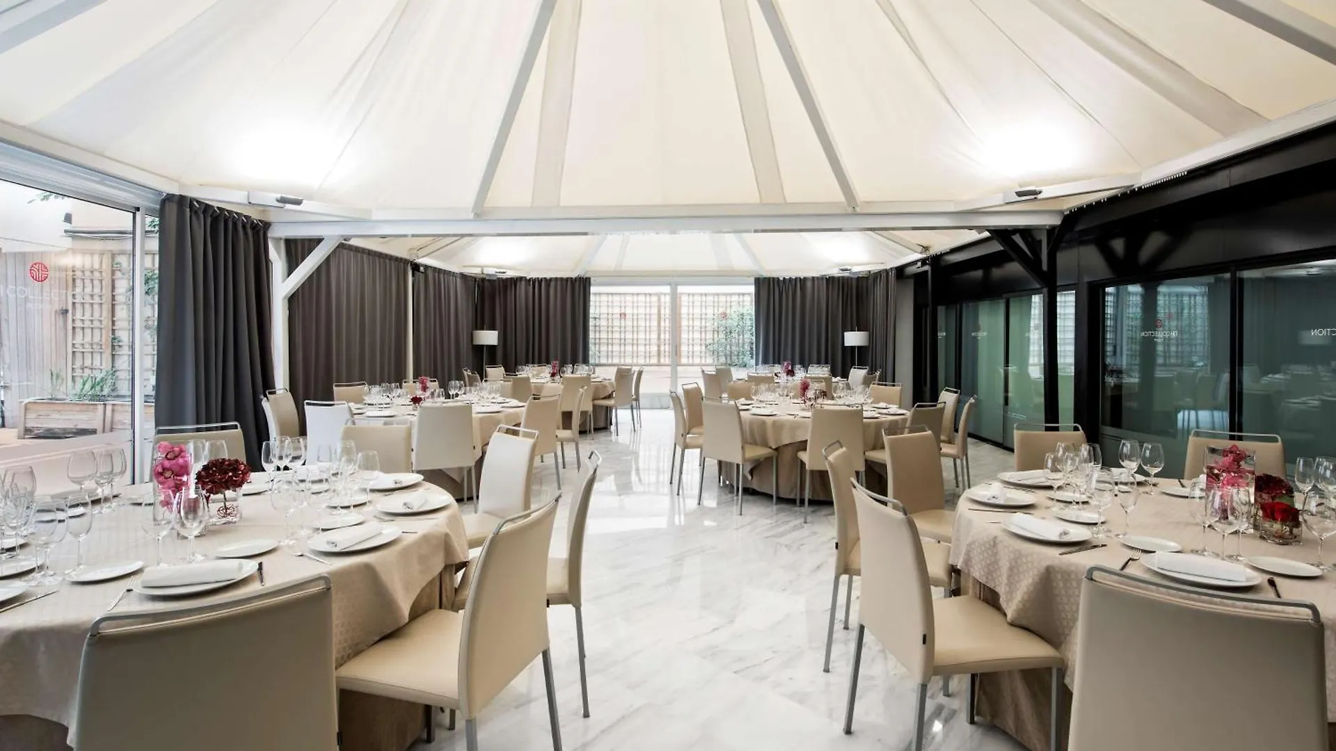 Hotel Nh Collection Barcelona Podium