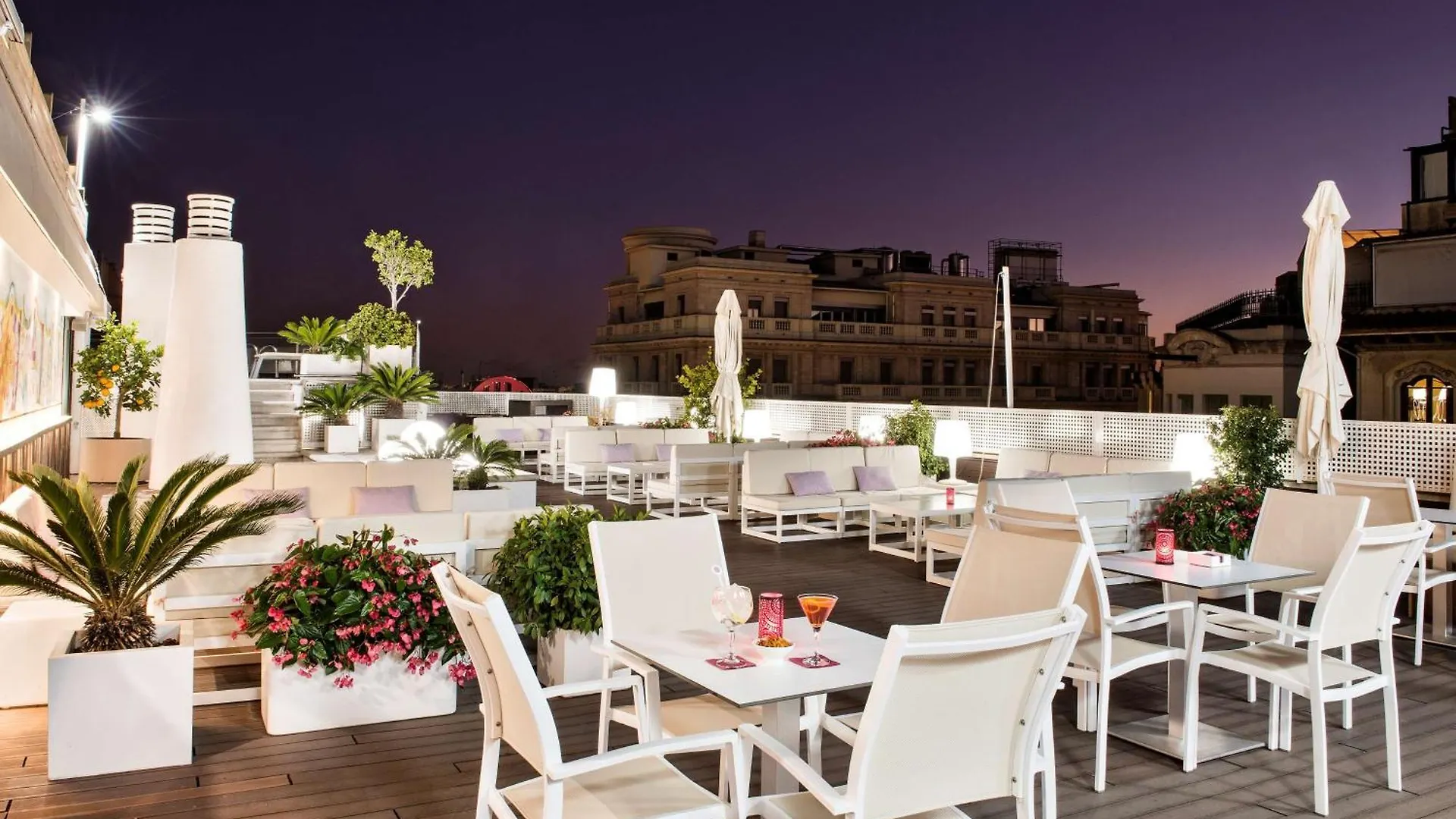 Hotel Nh Collection Barcelona Podium 4*,  Espagne