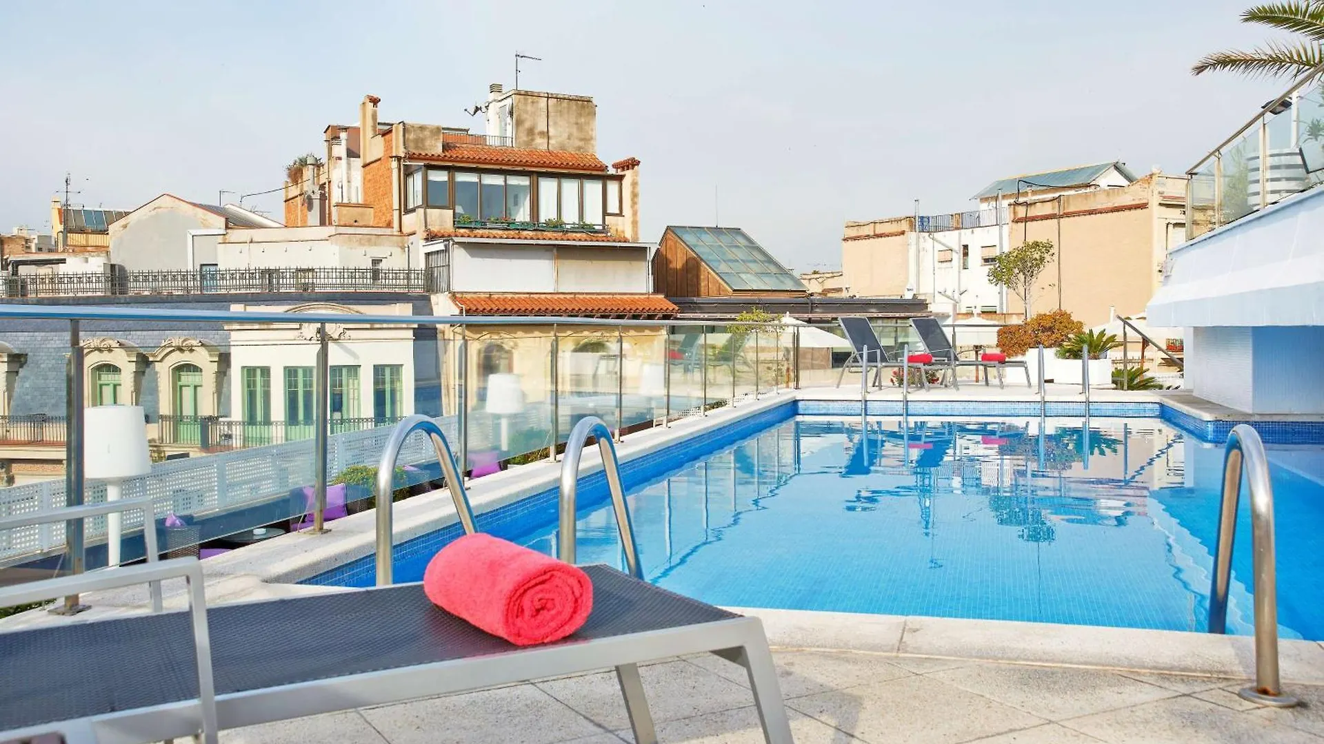 Hotel Nh Collection Barcelona Podium