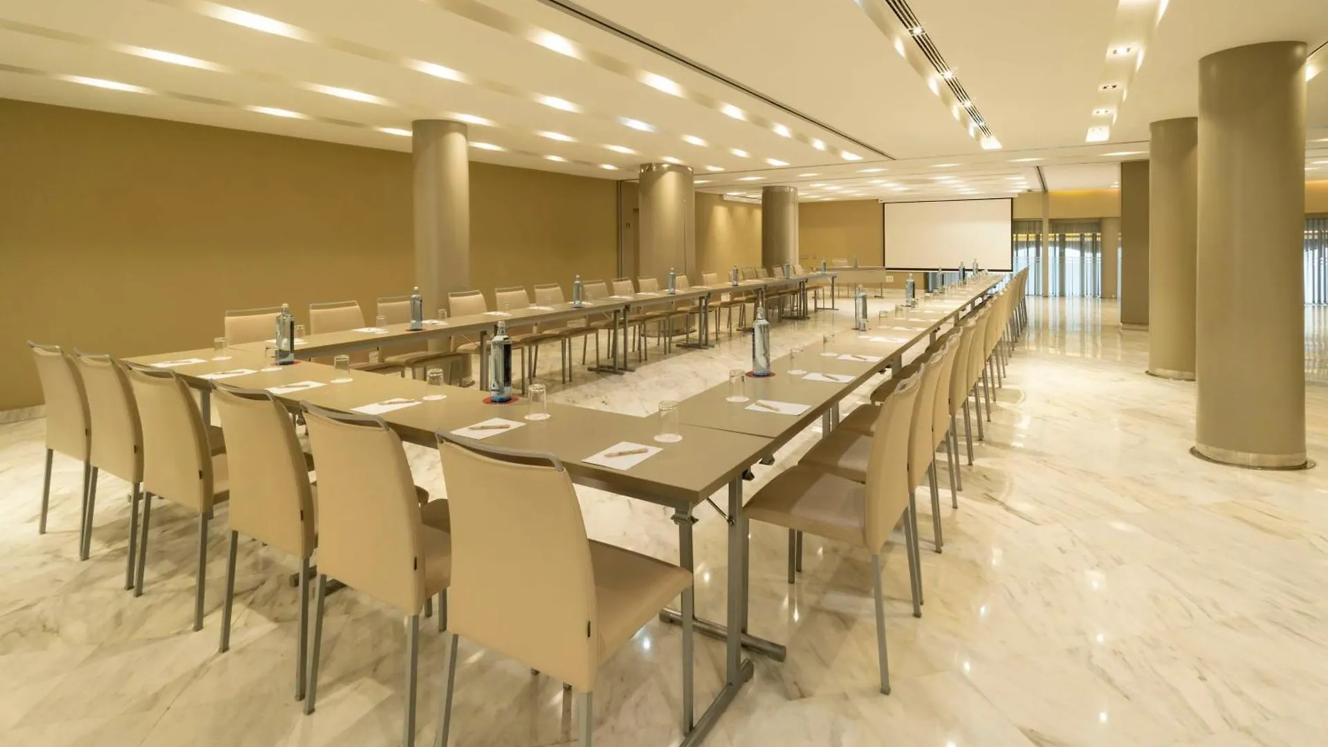 Hotel Nh Collection Barcelona Podium 4*,  Espagne