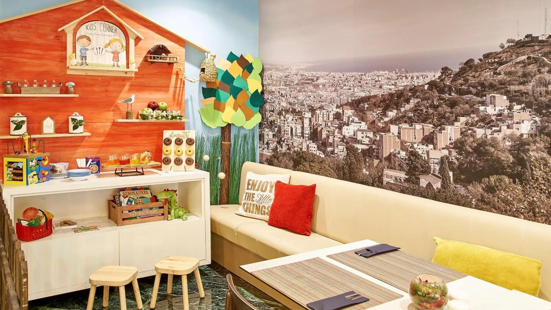 Hotel Nh Collection Barcelona Podium