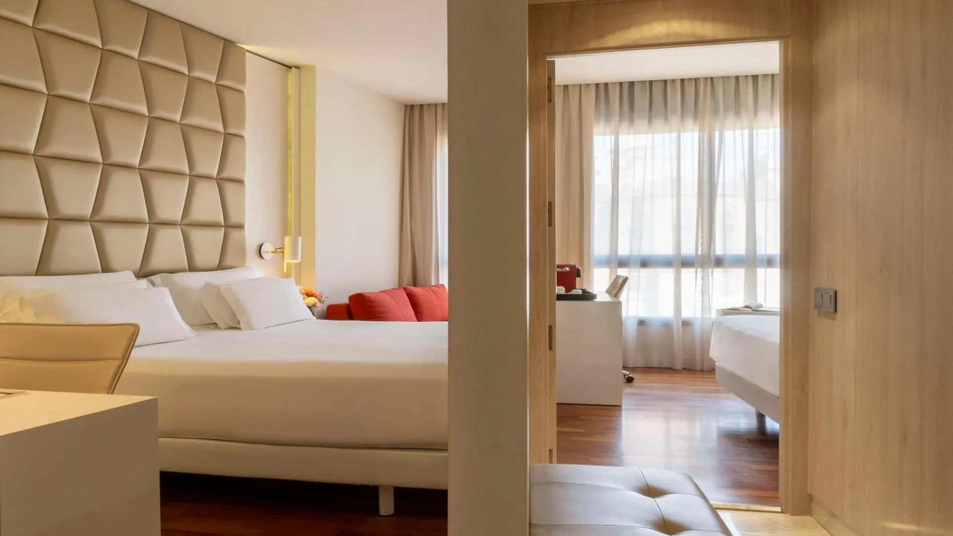 Hotel Nh Collection Barcelona Podium 4*,