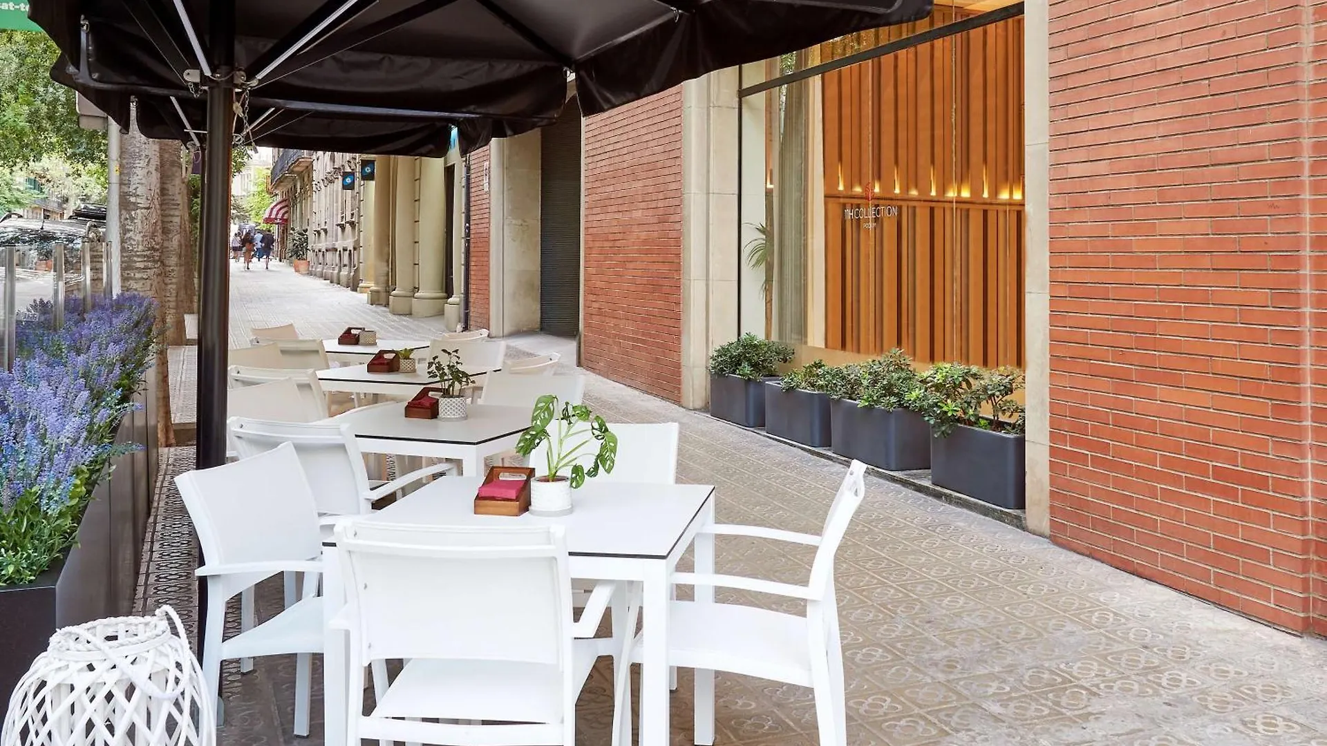 ****  Hotel Nh Collection Barcelona Podium Espagne