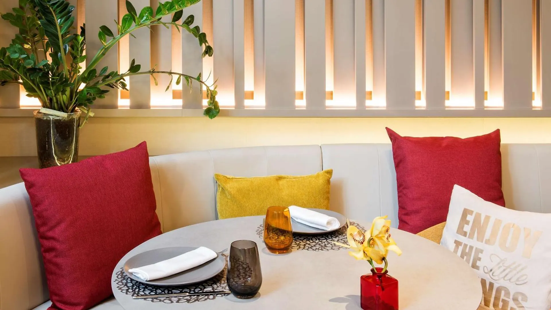 Hotel Nh Collection Barcelona Podium