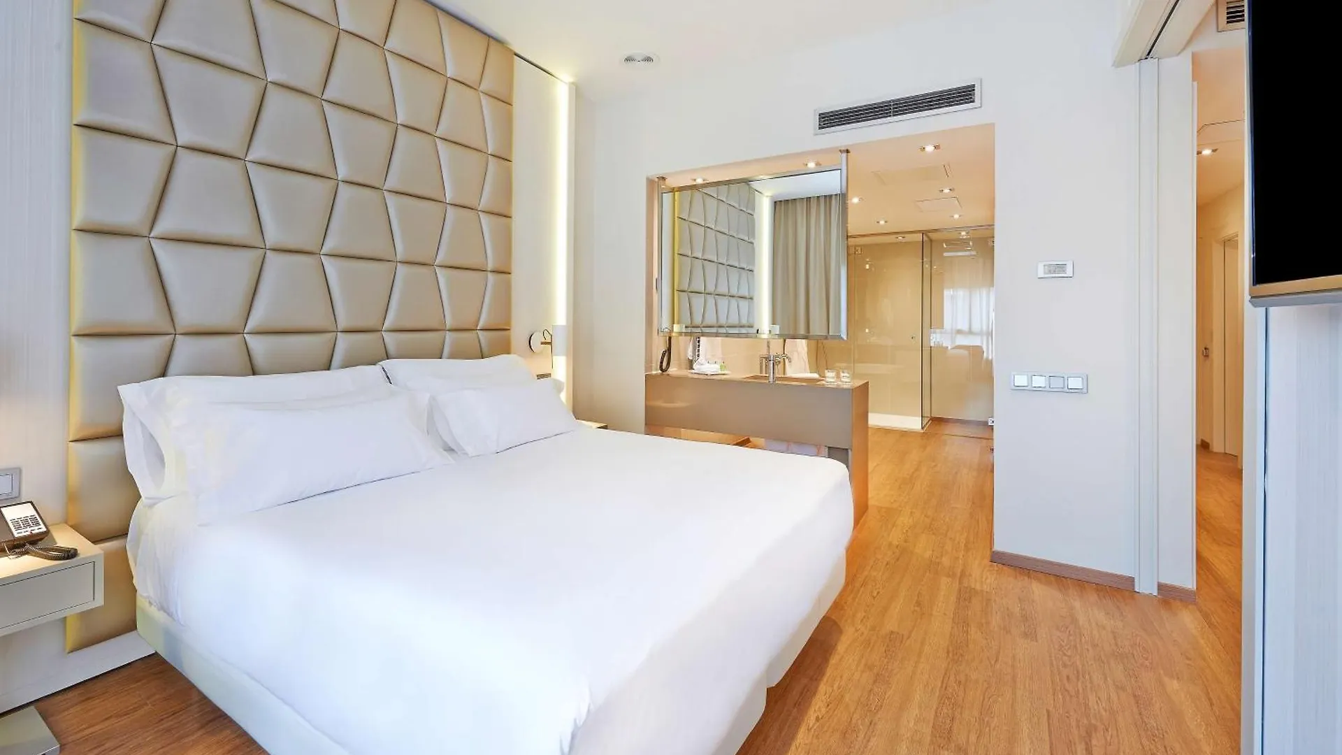 Hotel Nh Collection Barcelona Podium 4*,  Espagne