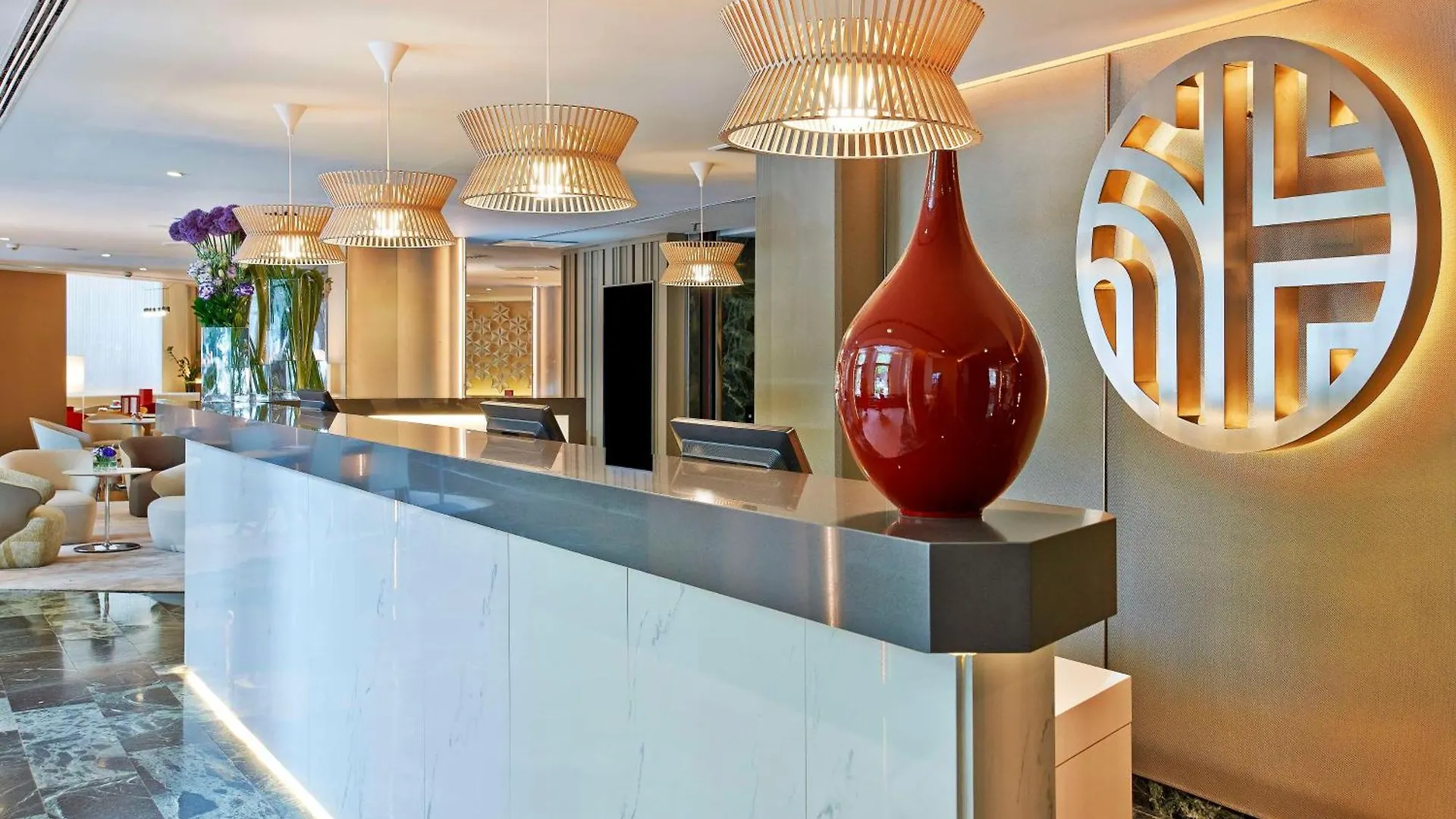 Hotel Nh Collection Barcelona Podium