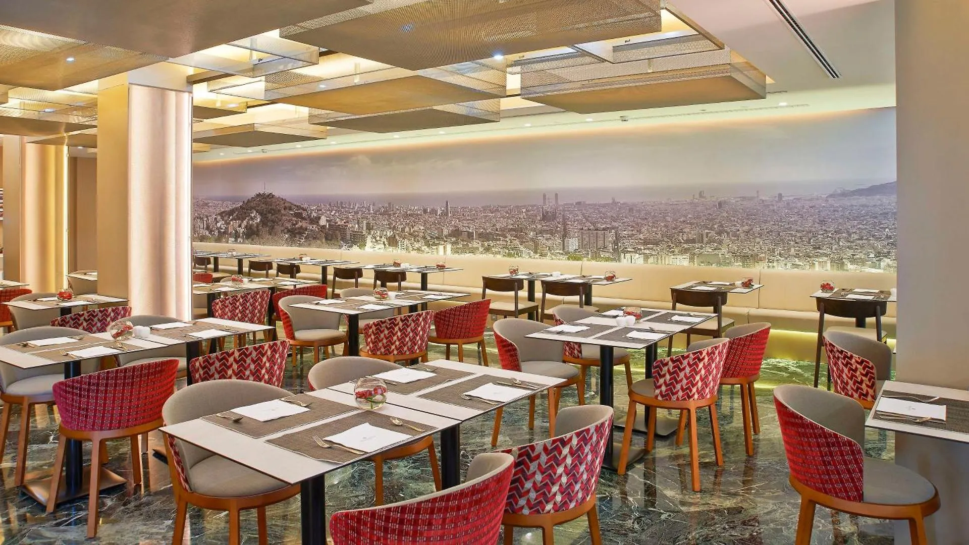 Hotel Nh Collection Barcelona Podium