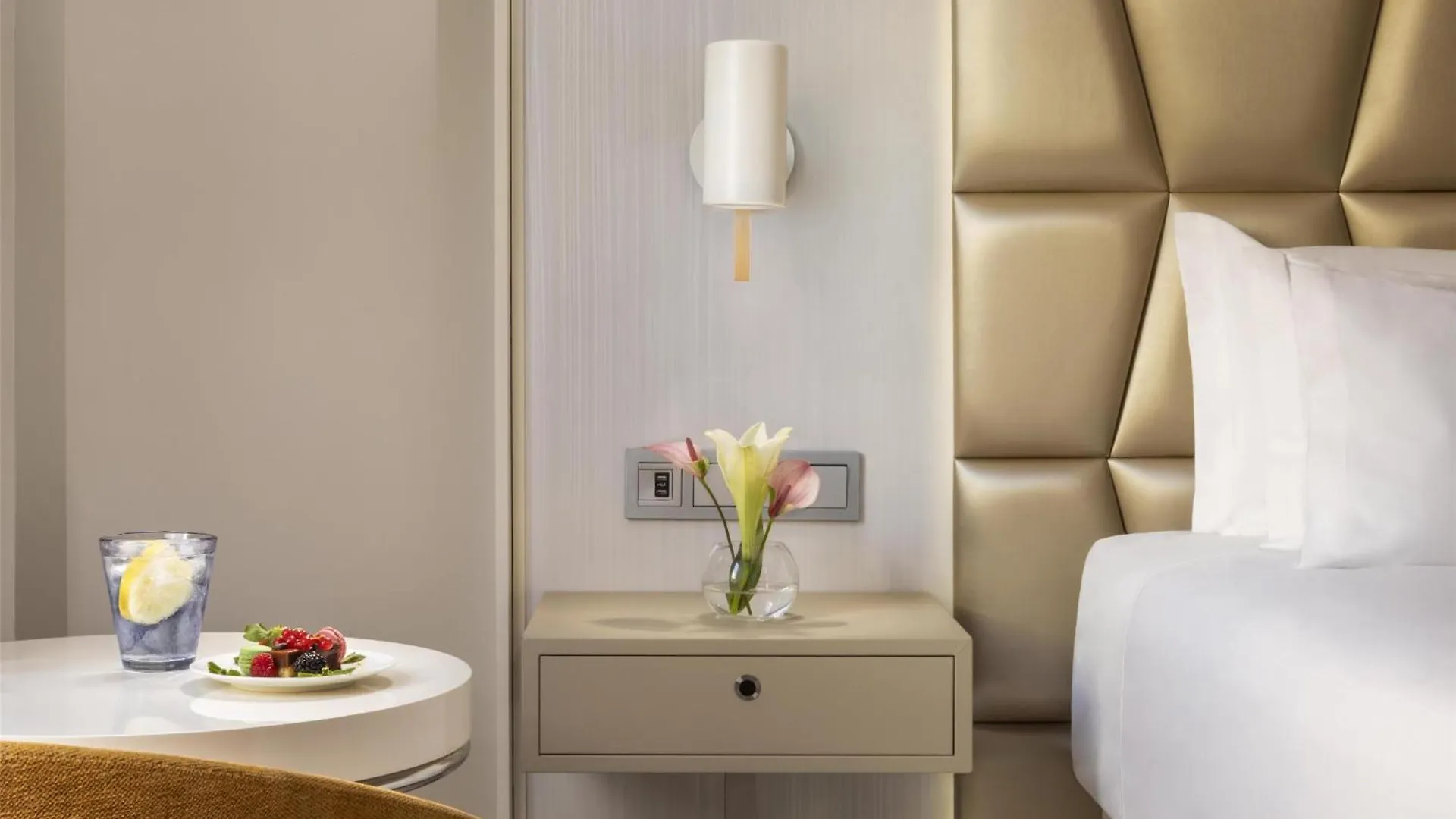 Nh Collection Barcelona Podium Hotel Spanyolország