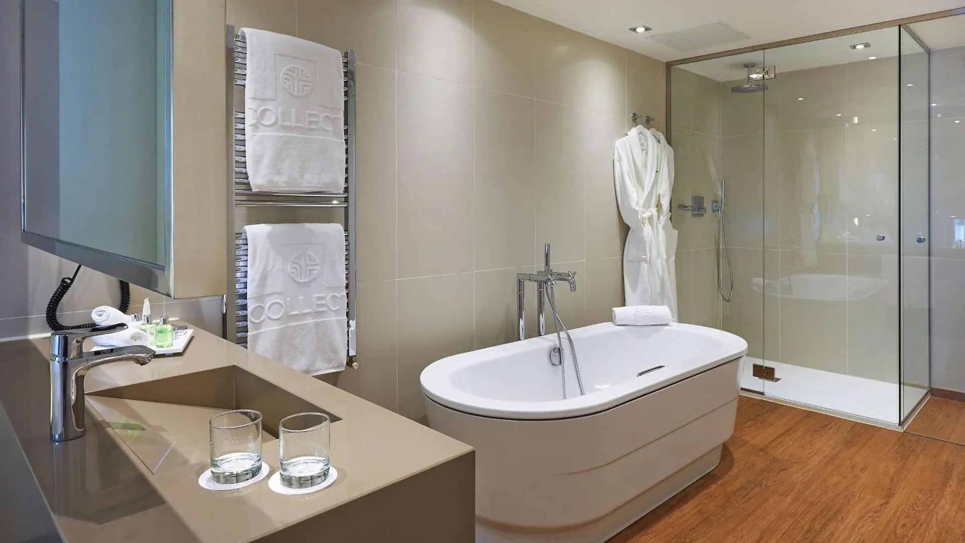 Nh Collection Barcelona Podium Hotel 4*,  Spain