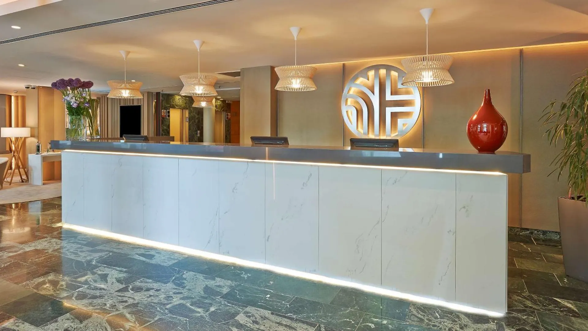 ****  Nh Collection Barcelona Podium Hotel Spanyolország