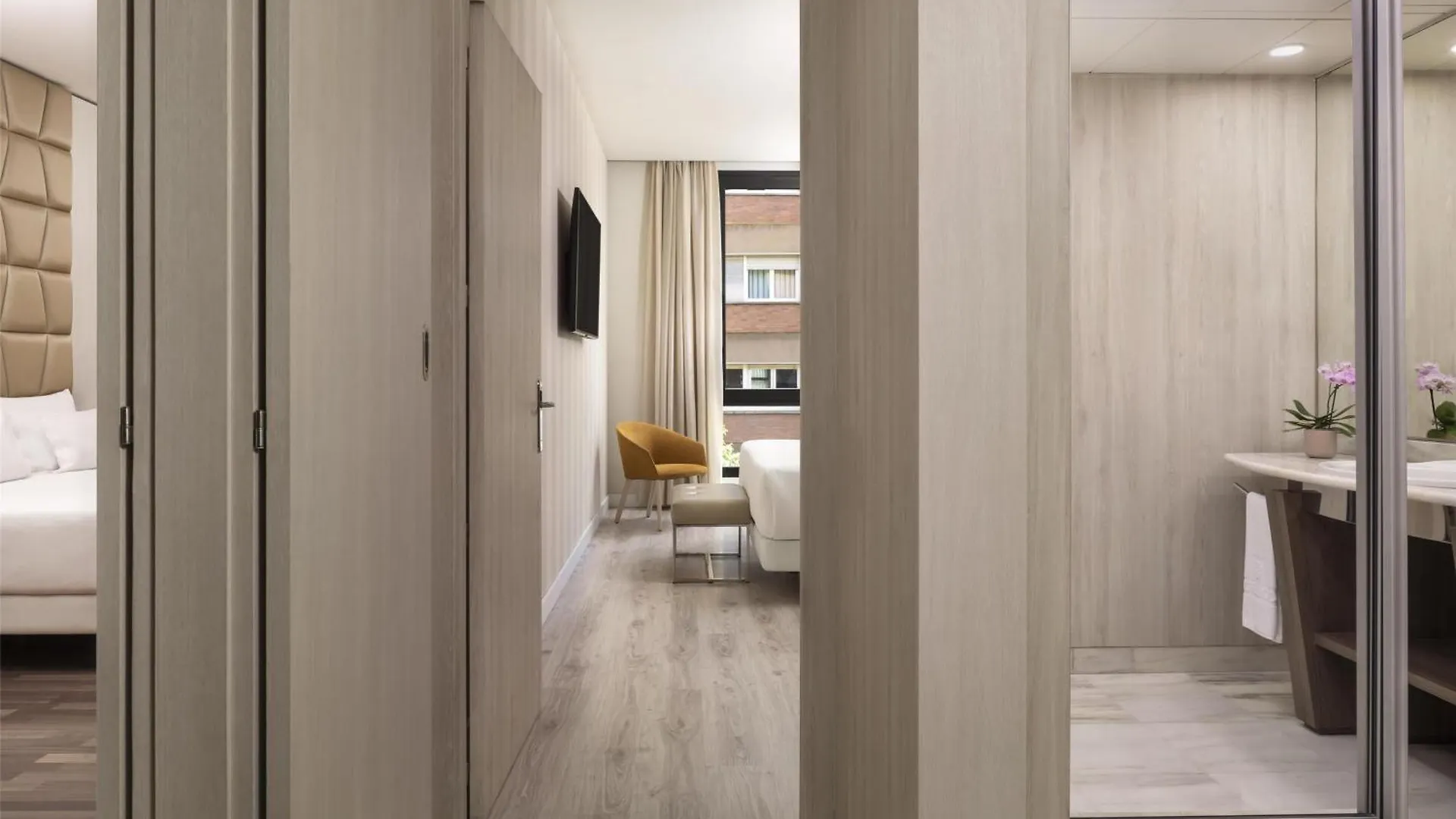 Nh Collection Barcelona Podium Hotel Spanyolország