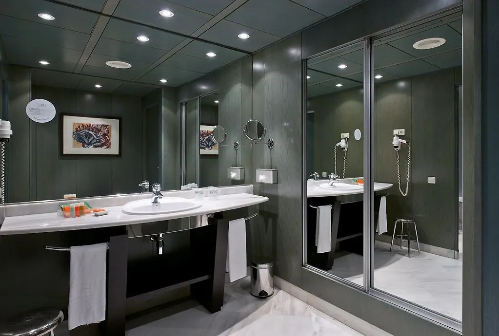 Nh Collection Barcelona Podium Hotel 4*,  Spain