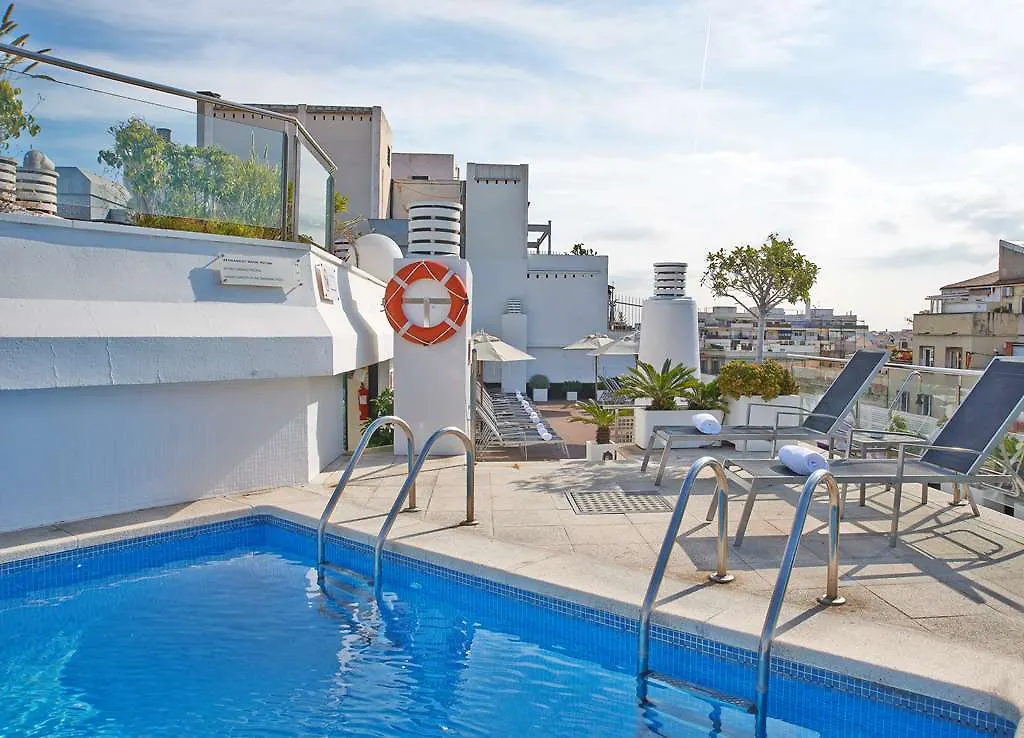 ****  Nh Collection Barcelona Podium Hotel Spain