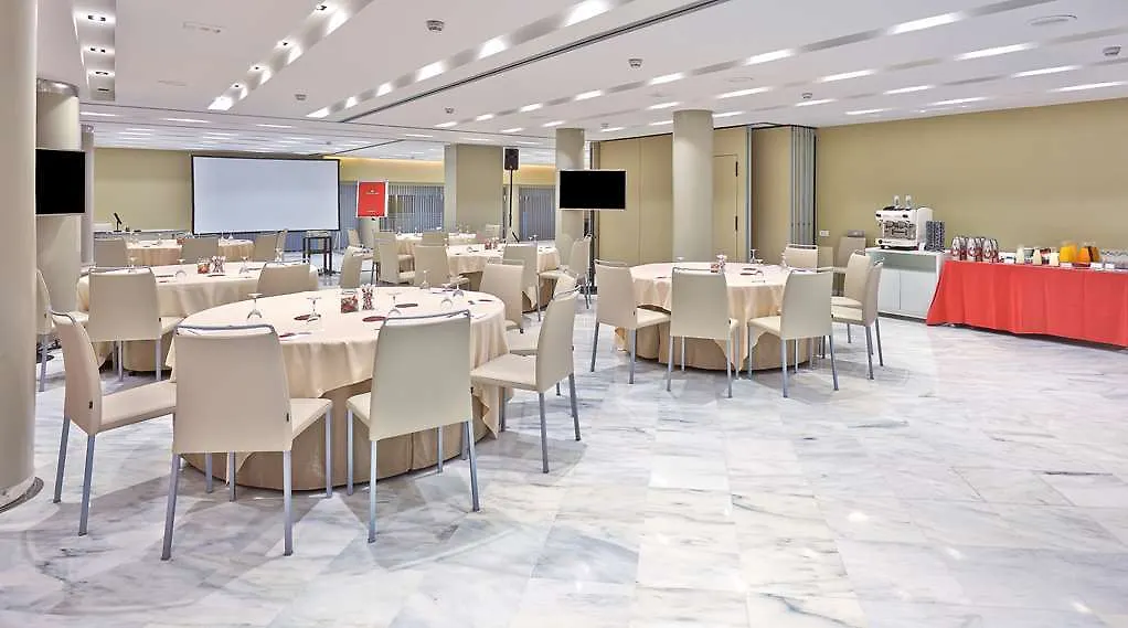 Nh Collection Barcelona Podium Hotel 4*,