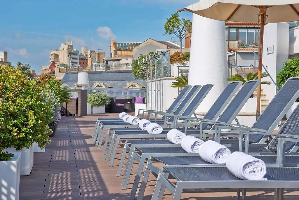 Nh Collection Barcelona Podium Hotel