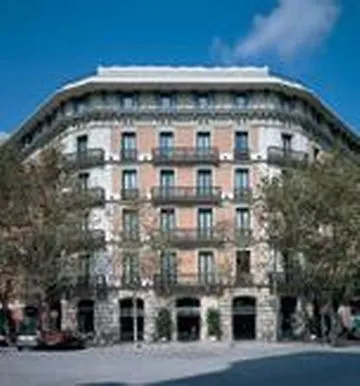 Nh Collection Barcelona Podium Hotel