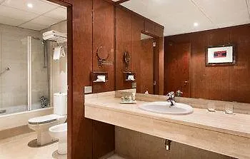 Nh Collection Barcelona Podium Hotel